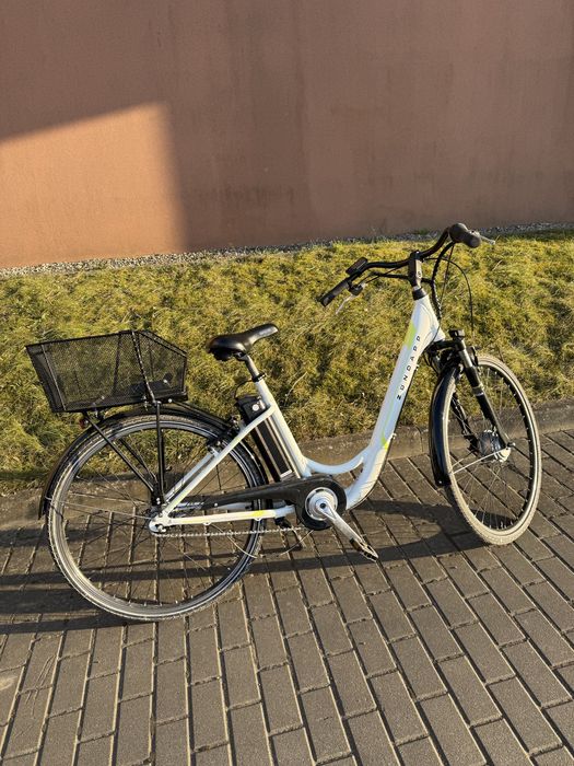 Rower elektryczny Zundapp