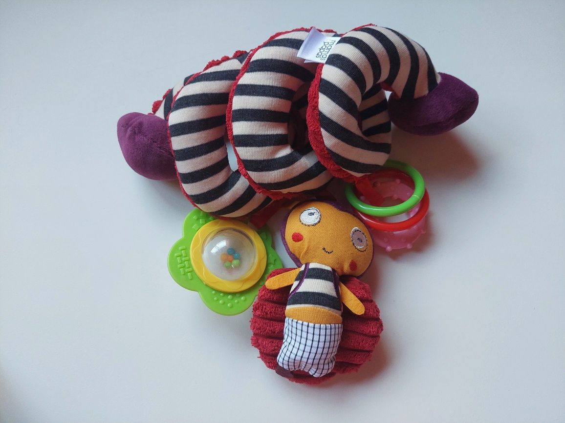Brinquedos Carrinho de Bebé