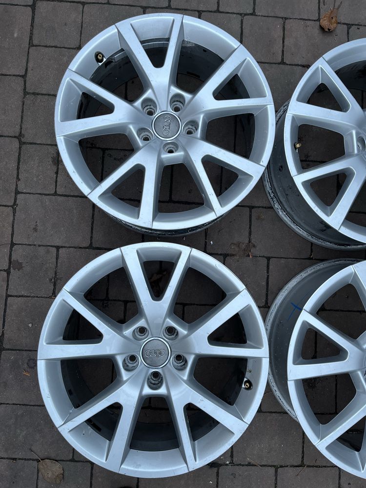 Felgi Aluminiowe 18” AUDI A3 A5 A4 A6 Q3 Q5 Oryginał