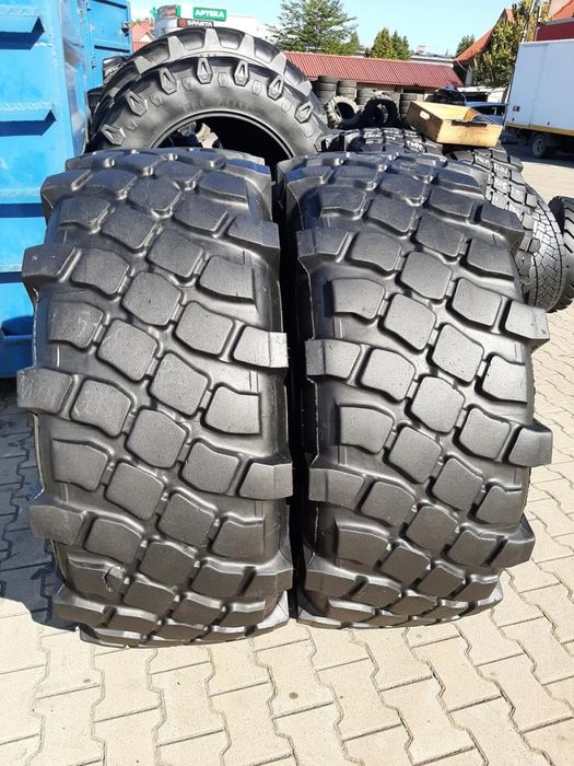 2x Opona używana rolnicza 475/80R20 MICHELIN XML 1400zł(szt.) W4621