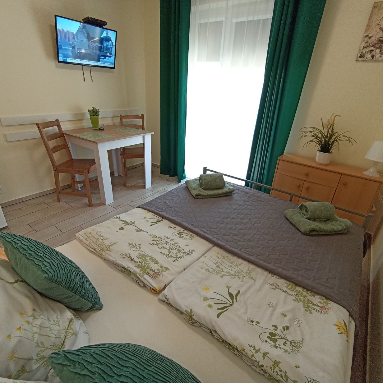 Apartamenty Gościnne Idylla