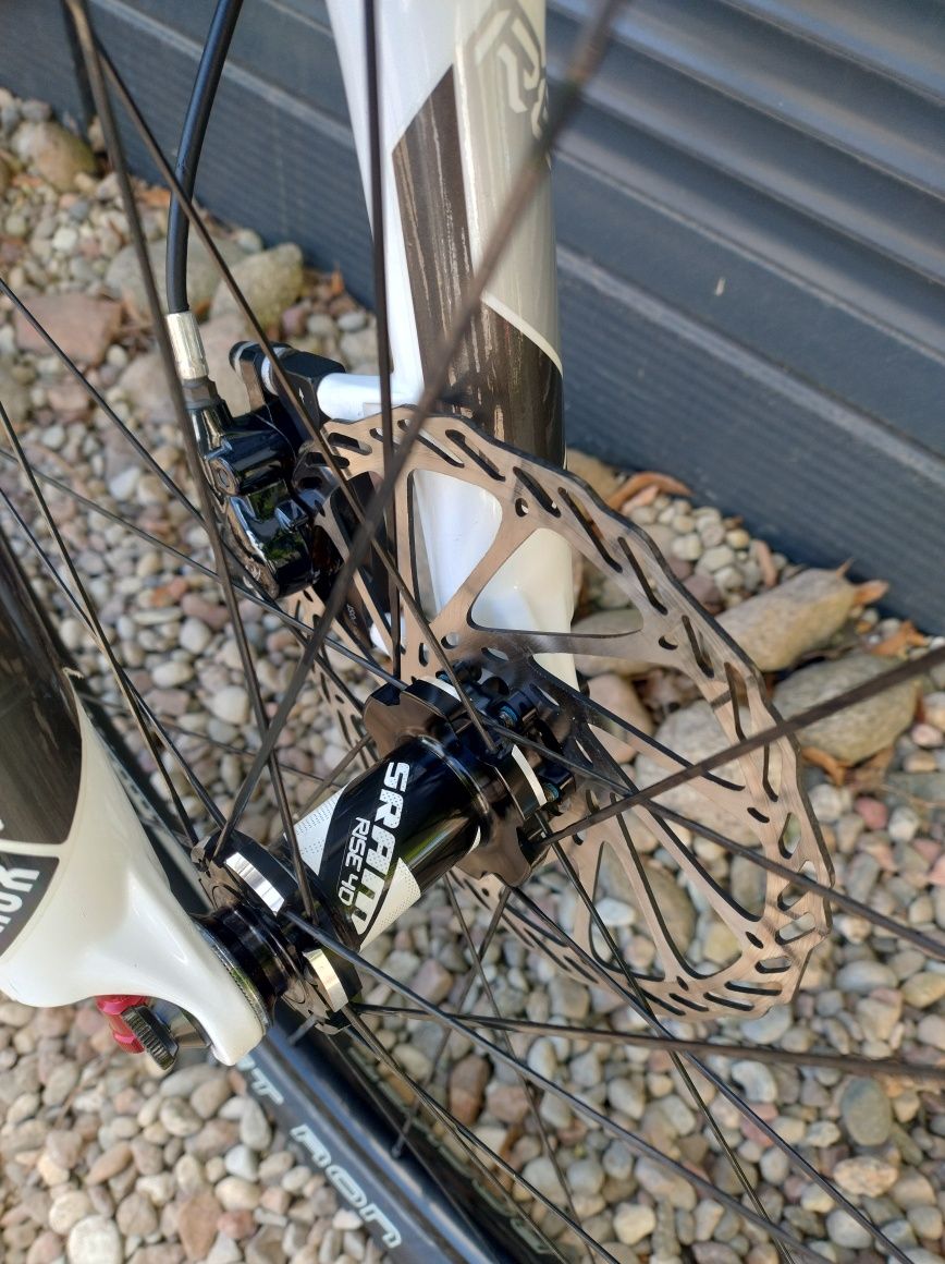 Scott 26 XT SRAM  amortyzator Rock shox