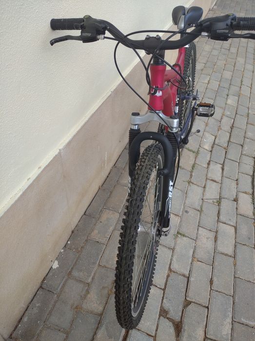 Bicicleta Java Omni RST com corrente partida