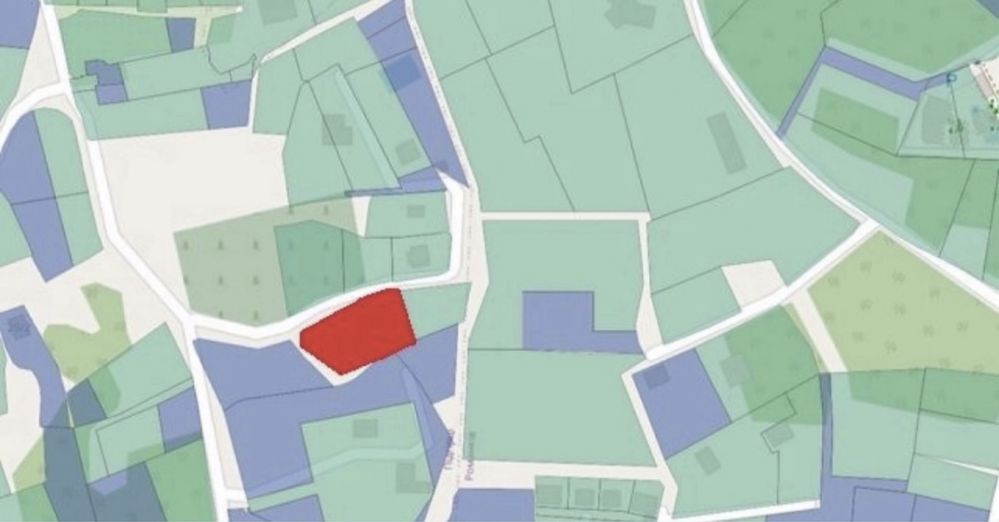 Продам участок с лесом Подгорцы Романков