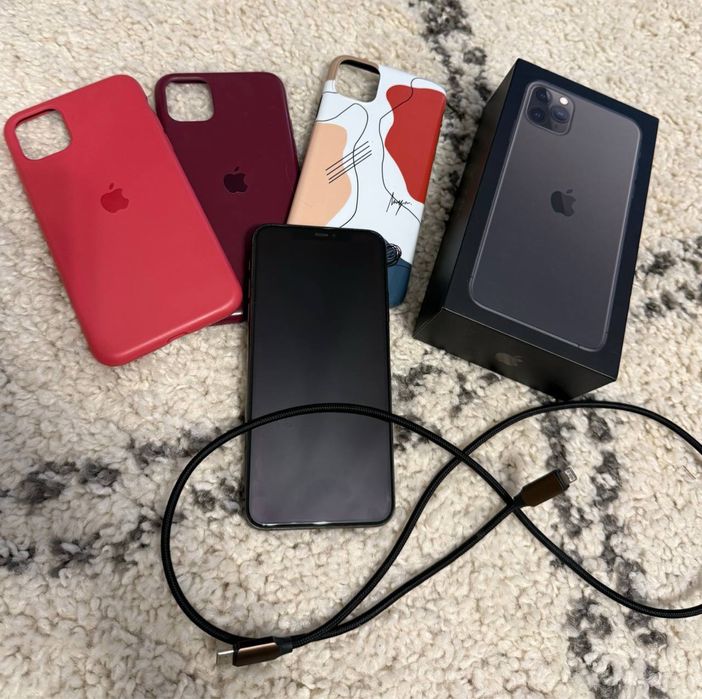 Iphone 11 Pro Max 256 GB