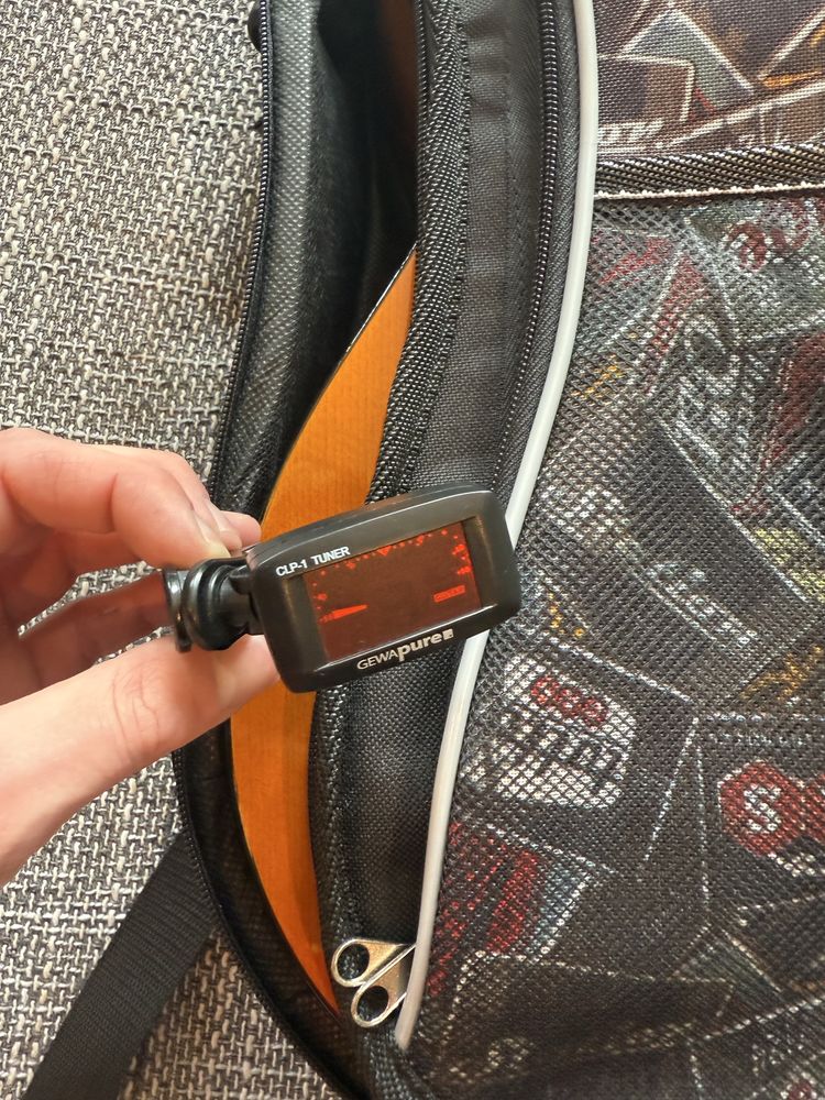 Gitara klasyczna Yamaha + torba + stroik
