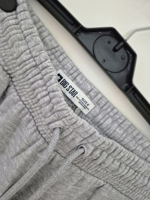 Spodnie big star damskie