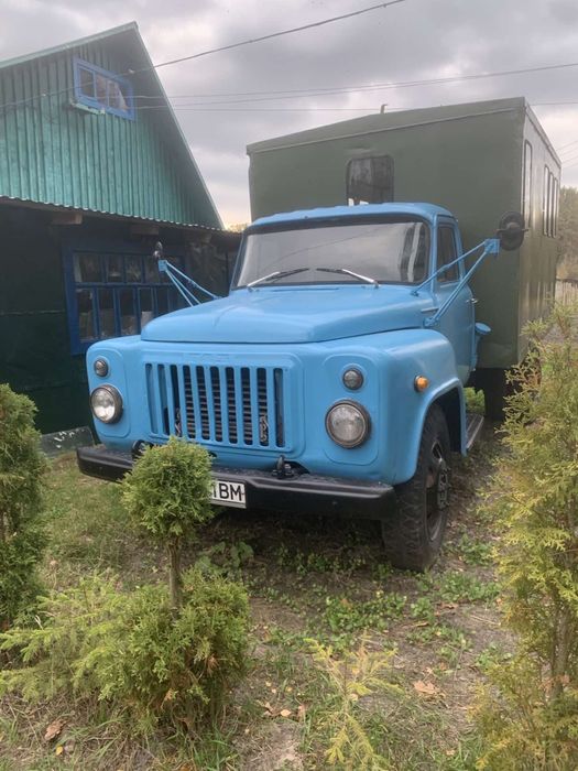 Продам ГАЗ 52