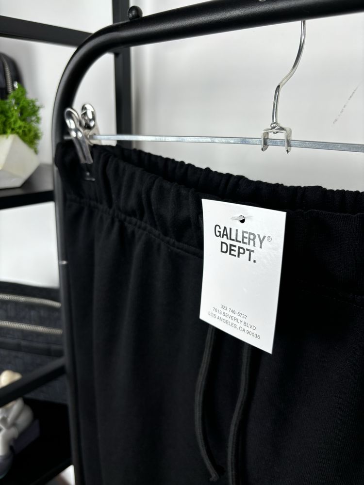 Спортивні штани Gallery Dept/ Corteiz/ Denim Tears/ Baggy