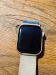 Apple Watch Series 7 45mm Starlight – GPS + LTE (Cellular), A2478