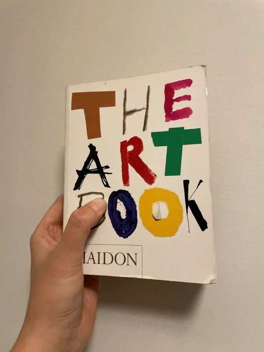 The Art Book by Phaidon