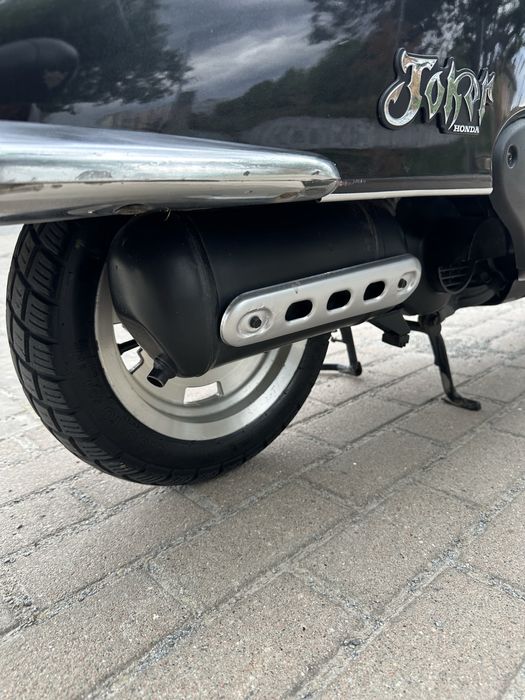 Скутер Хонда 49 кубів