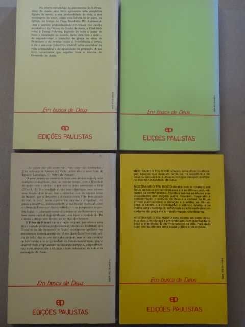 Ignácio Larrañaga - 4 Livros