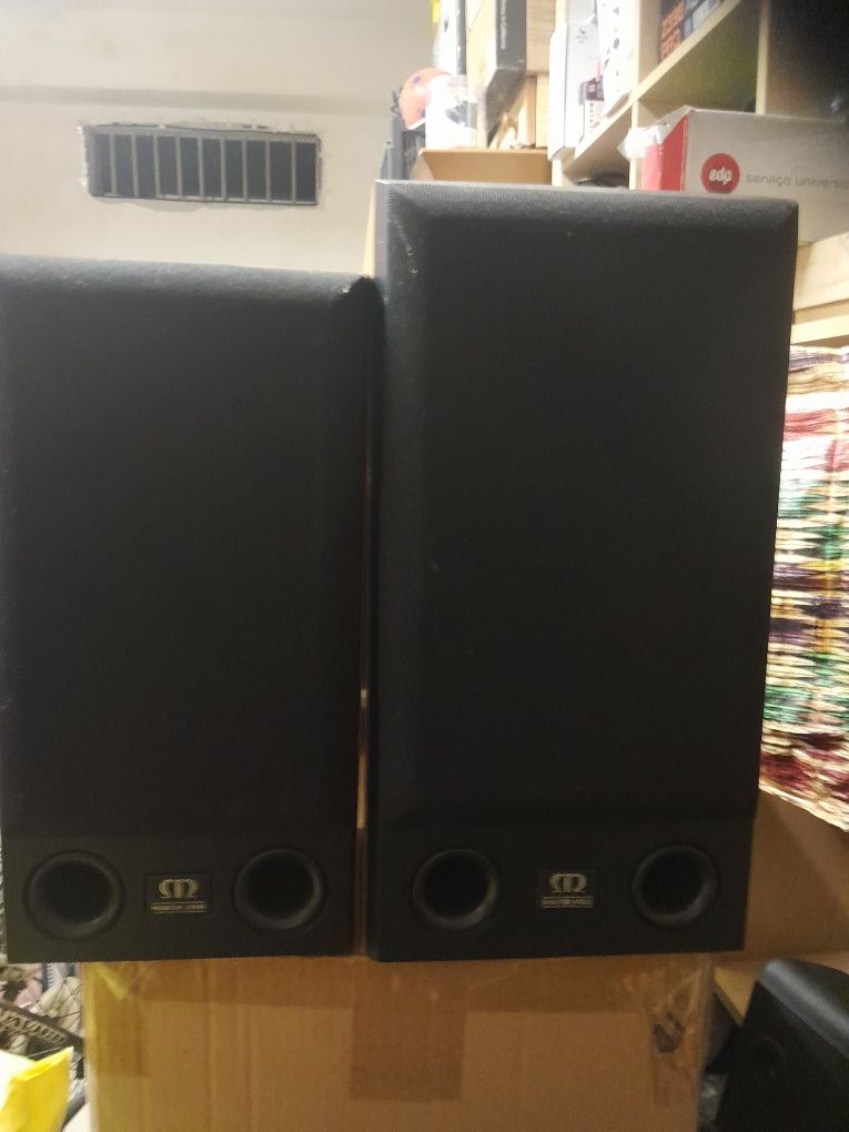 Colunas Monitor Audio, Sistema 5.1.