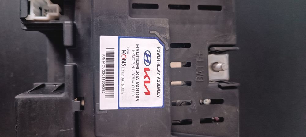 Реле Hyundai 37514-CU000