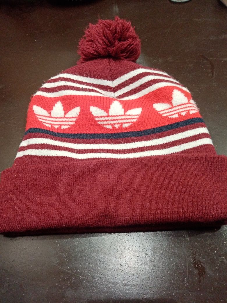 Czapka zimowa Adidas