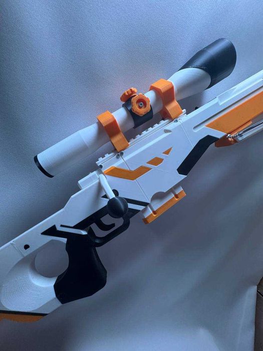 Іграшка з CSGO — AWP | Азімов виготовляю на замовлення (У наявностi)