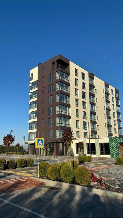 Оренда 1-кім квартири Городок новобудова Перша здача.