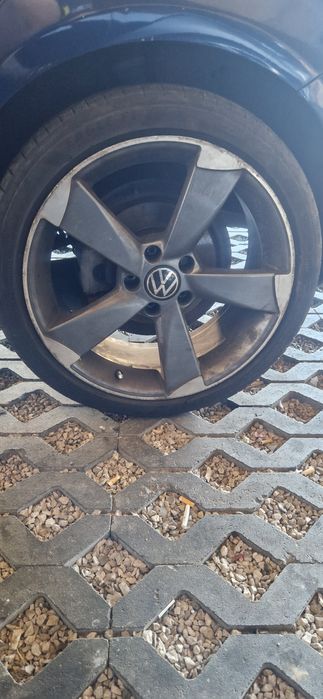 Vendo jantes audi