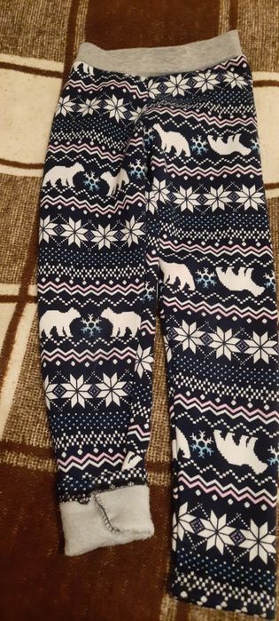 Legginsy  dziewczęce rozm. 122-128