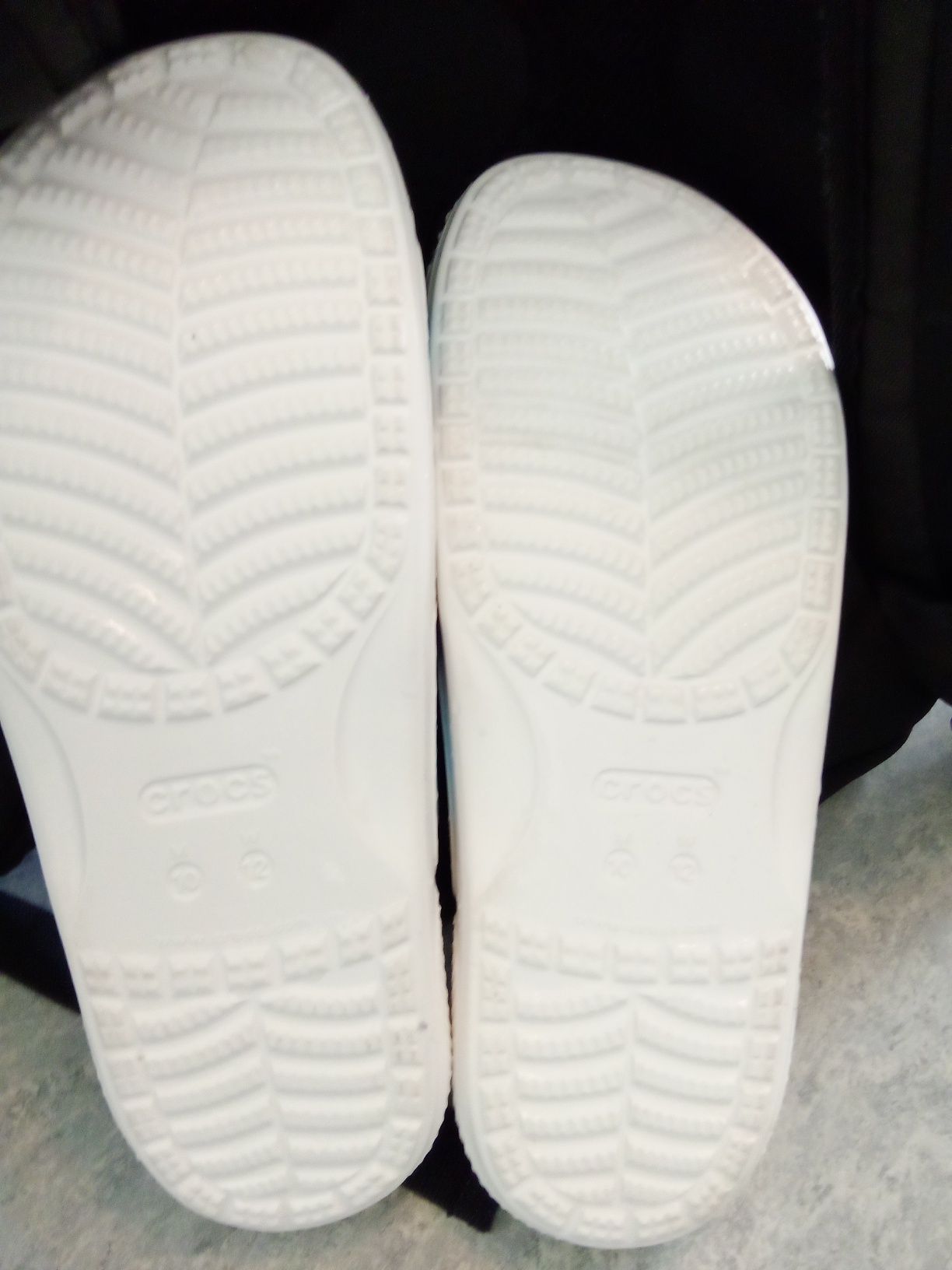 Crocs оригинал размер 10-12