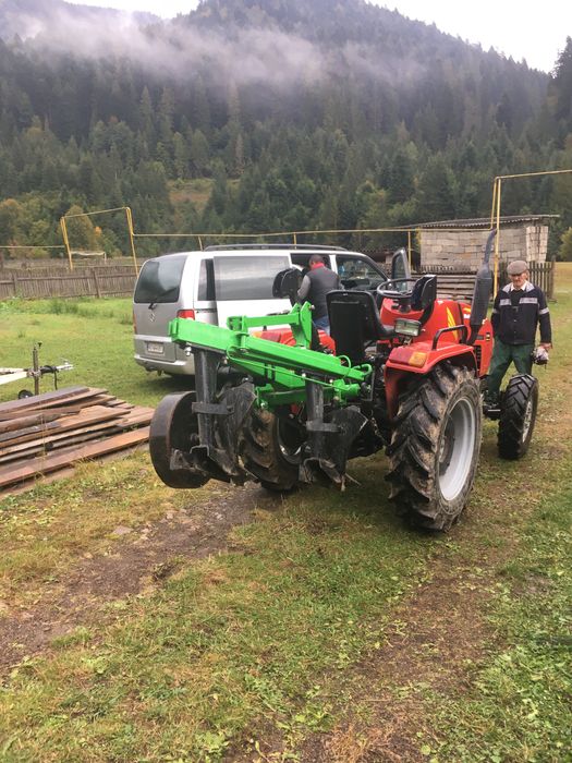 Продам трактор Махіндра35