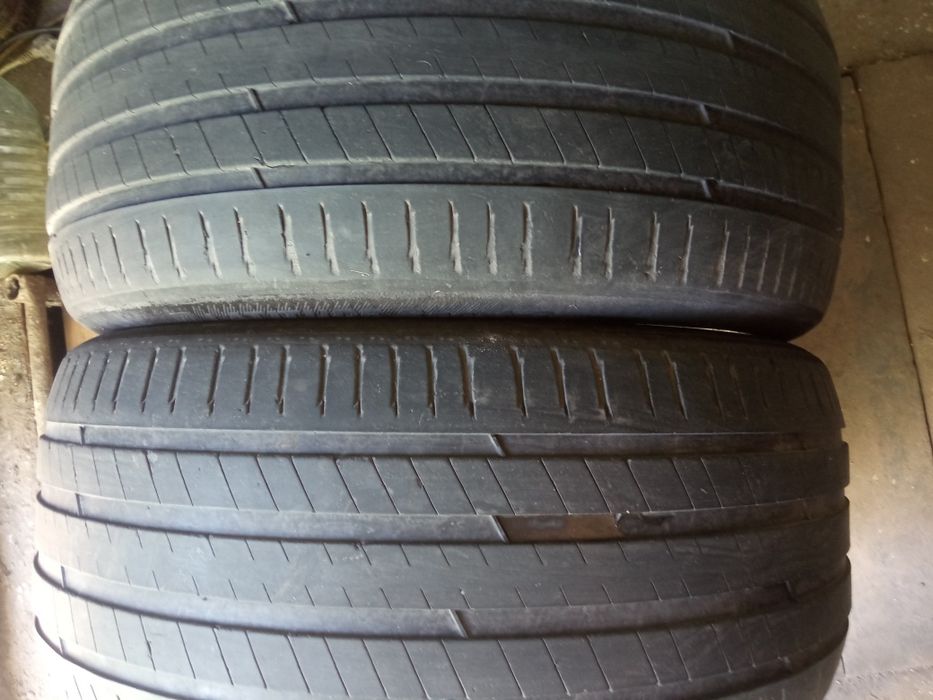 Продам скати до авто Michelin275/40/20Goodyear225/55/17пара,