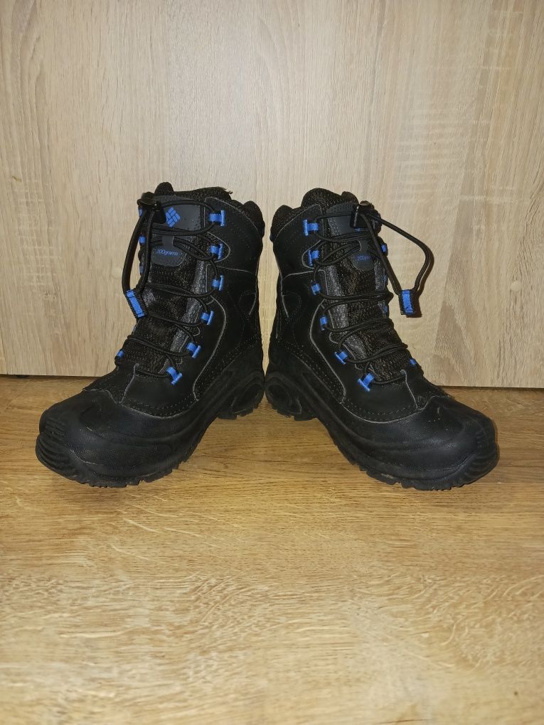 Buty zimowe śniegowce Columbia rozm. 33