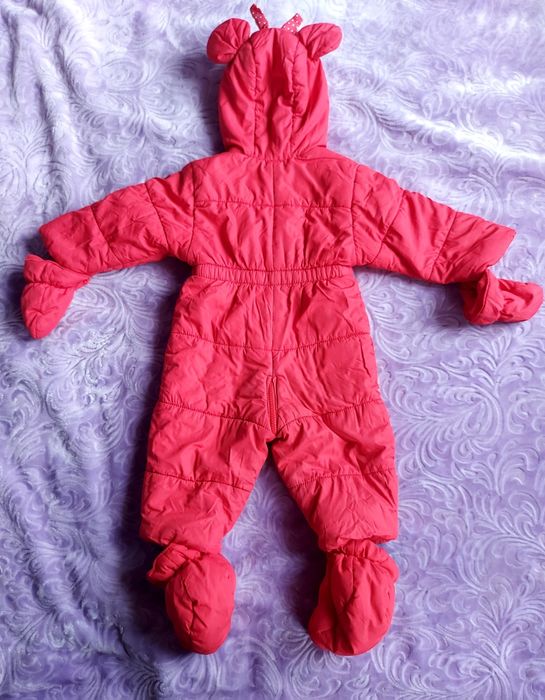 Комбінезони демісезонні 6міс- 1 року