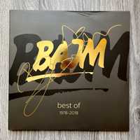 Bajm & Beata Kozidrak - Best Of 1978 - 2018 2LP (2018, autograf)