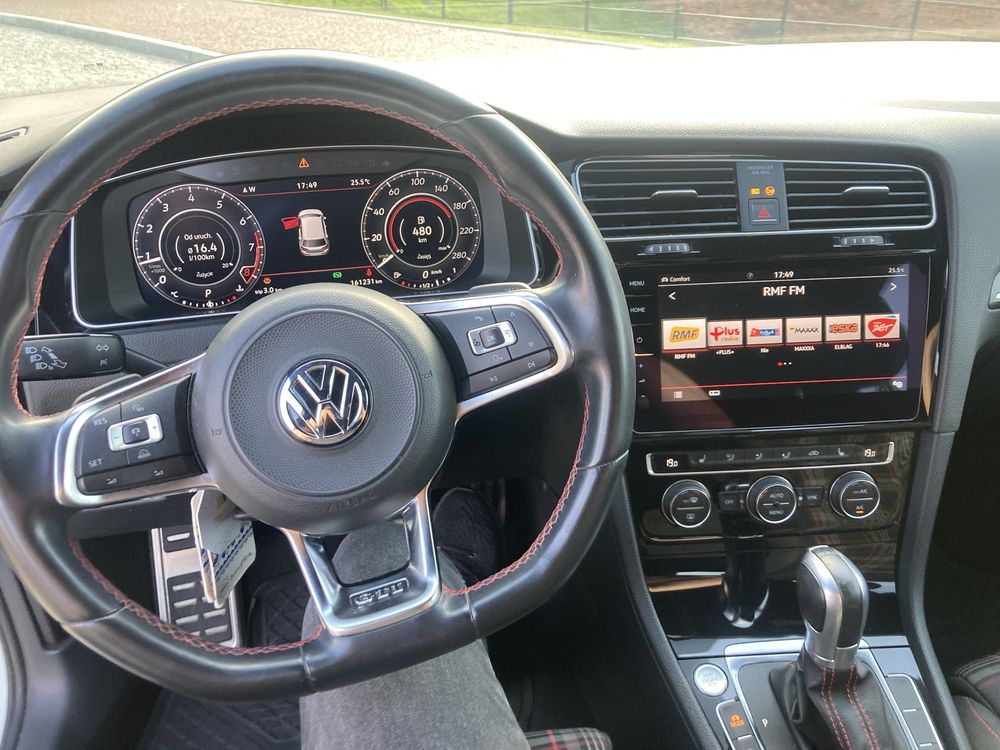Vw golf 7 Gti Dsg