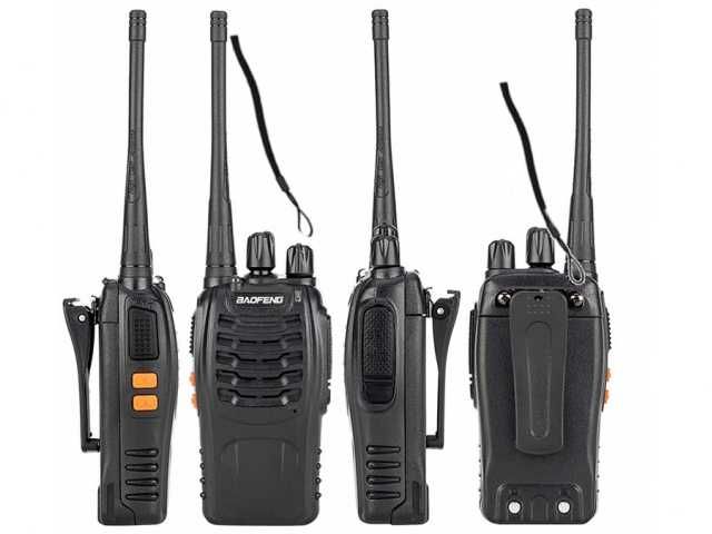 Krótkofalówka Baofeng 2szt  bf-888s walkie talkie