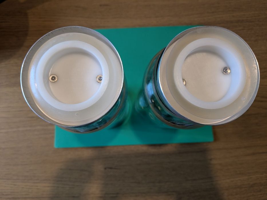 Słoiki IKEA wysokie nr 15234  2szt.