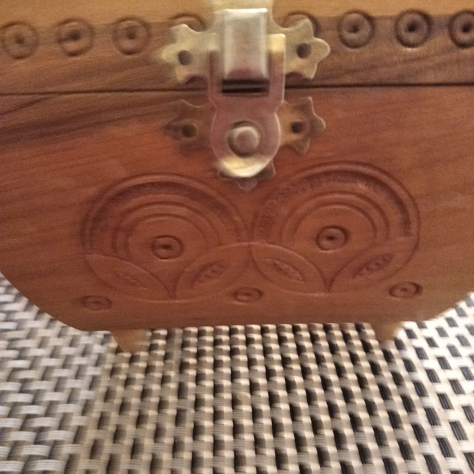 Шкатулка деревянная ручной работы оаботы