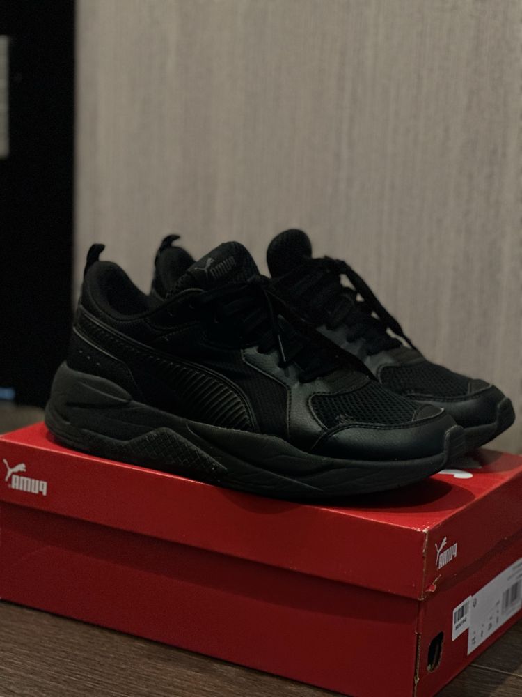 Кроссовки Puma, Nike