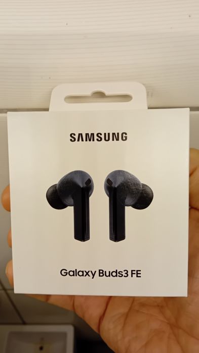 Słuchawki Samsung Buds 3 FE - nowe