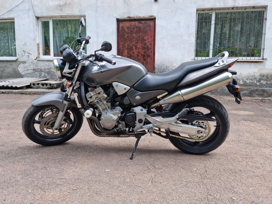 Продам Honda Cb900F Hornet 2003 В Дуже Гарному Стані, Без Вкладень