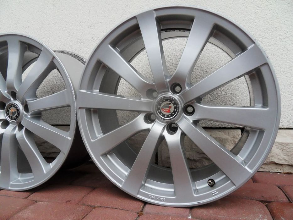 Felgi 18&#039;&#039; 5x108 Ford Jaguar Renault Peugeot Citroen Volvo