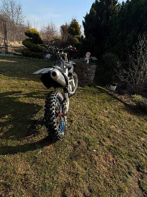 Honda  CRF   450
