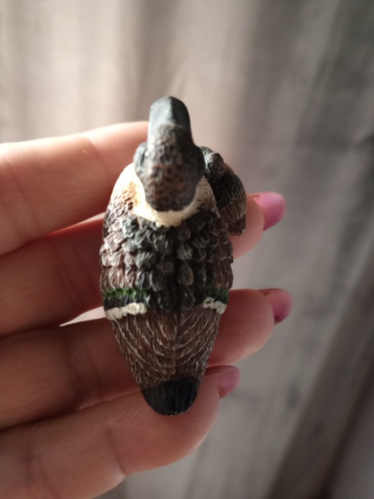 Figurka miniatura realistyczna