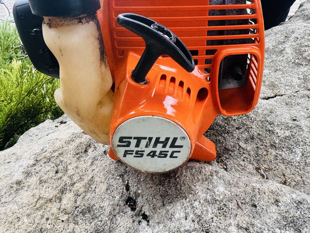 Kosa spalinowa podkaszarka Stihl FS45C FS 45 C 1KM 100% sprawna!