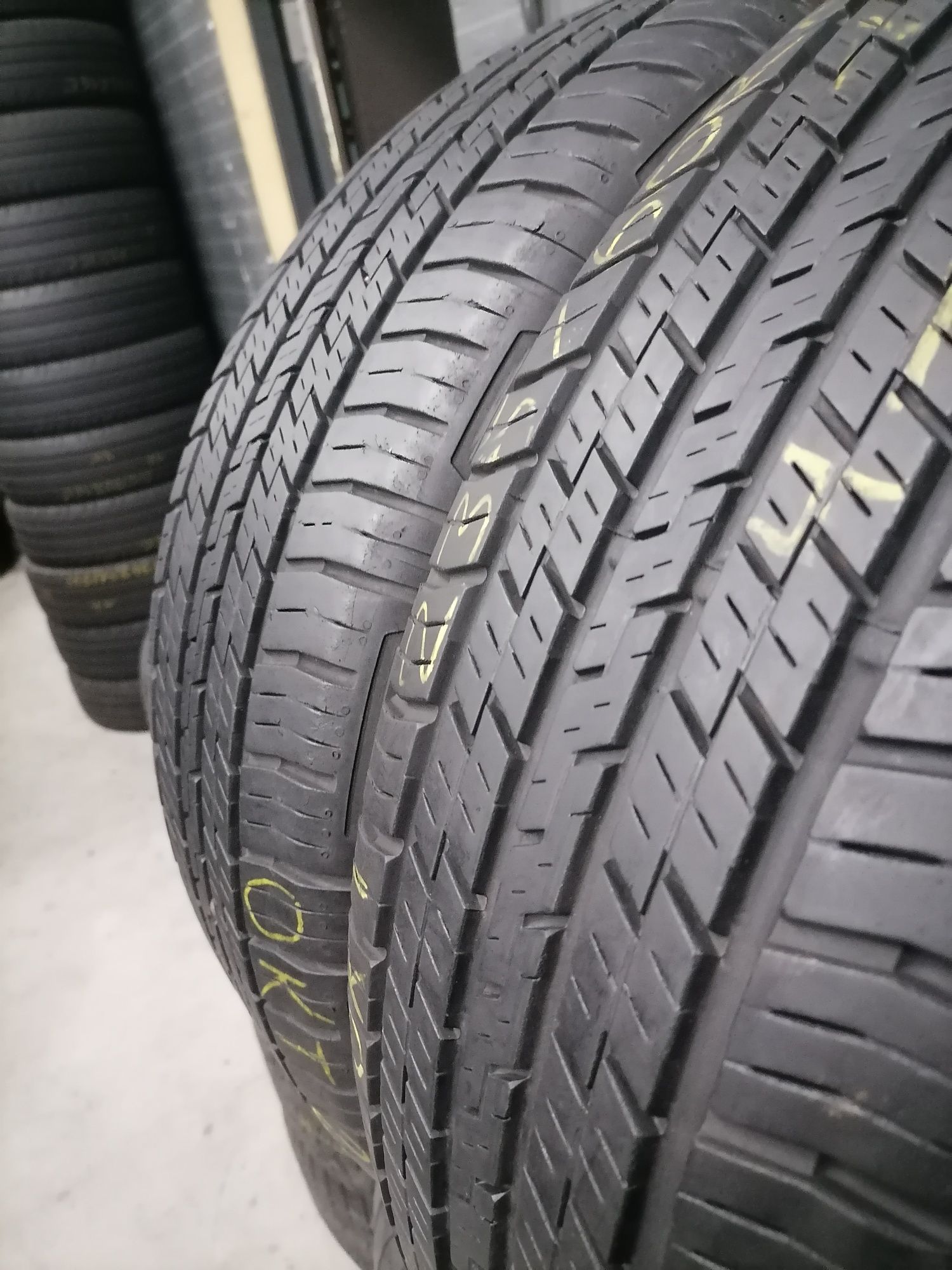 Літні Шини БВ 235/60 R17 CONTINENTAL 4x4 Winter Contact MO Склад