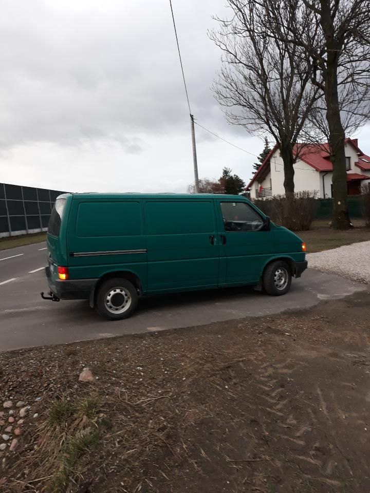 Volswagen Transporter T4