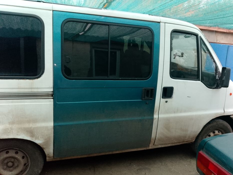 Пежо боксер 2,5td