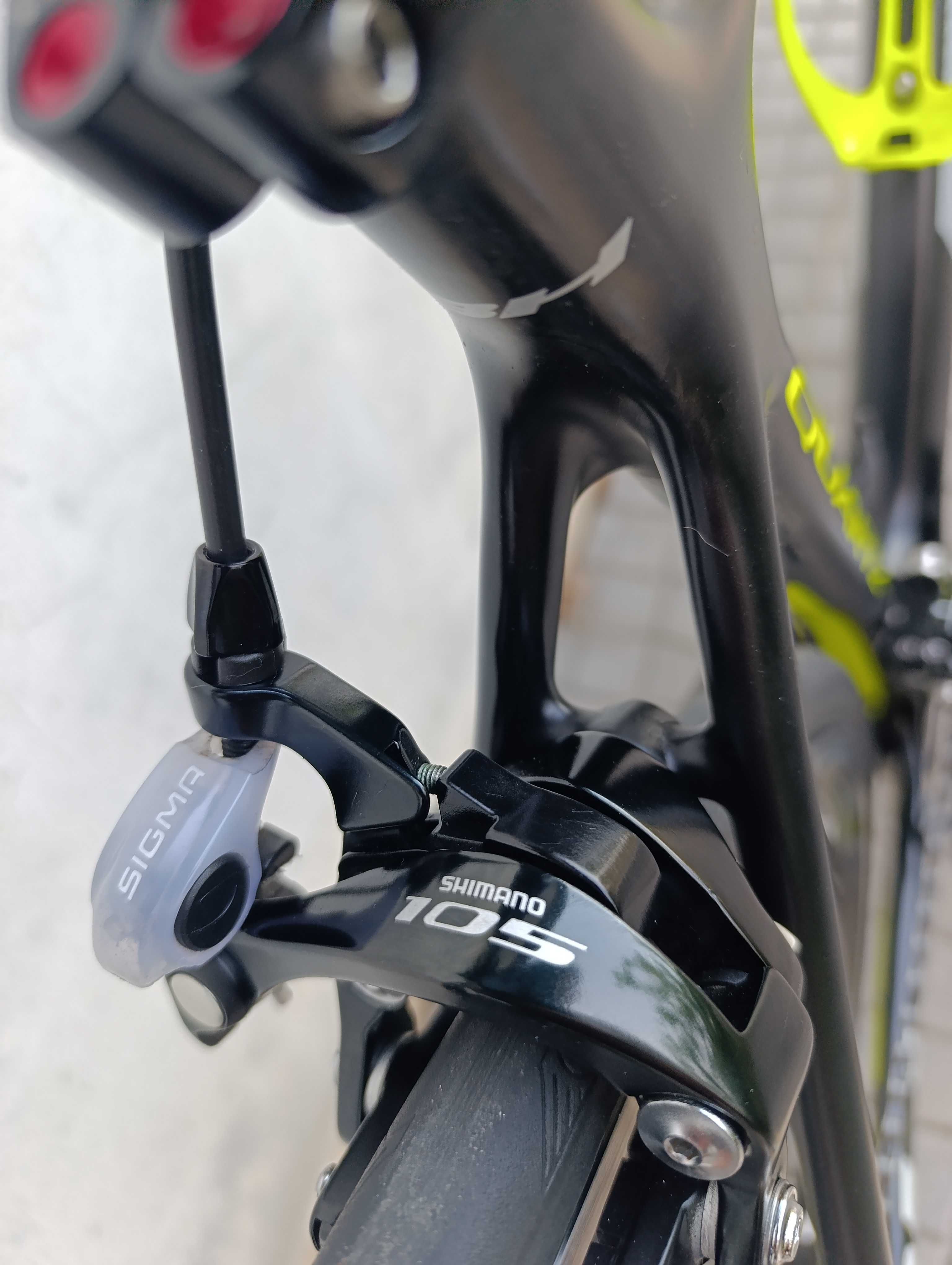 Bicicleta estrada BH Quartz