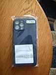 Etui 13 Pro Max Niebieskie