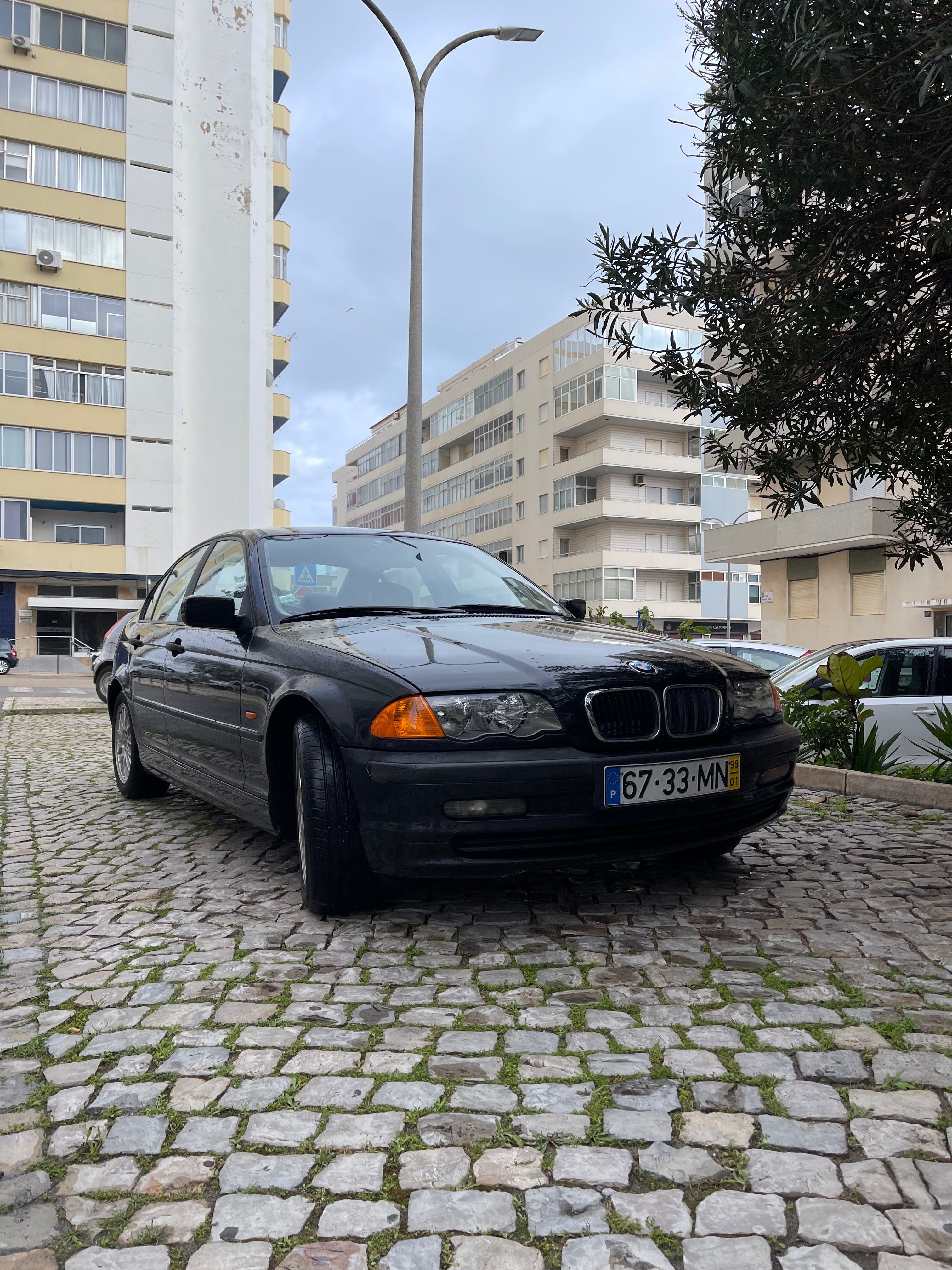 BMW E46 318i 1999