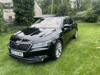 Skoda Superb Salon Polska L&K 190KM
