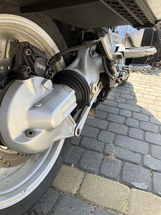 Motocykl Bmw K1200 Gt turystyk