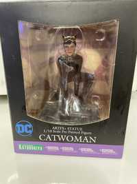 DC Comics Gotham City Sirens ArtFX+ Catwoman Statue Kotobukiya
